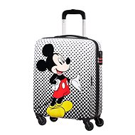 AMERICAN TOURISTER Mickey Mouse Polka Dot size 2.5 mm. S - Suitcase