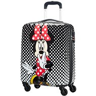 AMERICAN TOURISTER Disney Legends Minnie Mouse Polka Dot size 3.5 mm. S - Suitcase