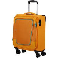 AMERICAN TOURISTER Pulsonic 55 cm Sunset Yellow sized. S - Suitcase