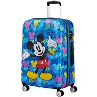 AMERICAN TOURISTER Wavebreaker Disney 55 cm Mickey Euphoria size 2.5 mm S - Suitcase