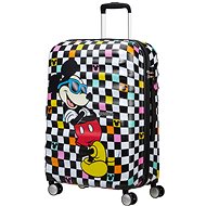AMERICAN TOURISTER Wavebreaker Disney 67 cm Mickey Check size 2.5 mm M - Suitcase