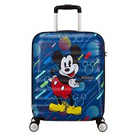 AMERICAN TOURISTER Wavebreaker Disney Mickey Future Pop sized. S - Suitcase
