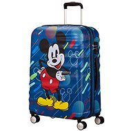 AMERICAN TOURISTER Wavebreaker Disney Mickey Future Pop sized. M - Suitcase
