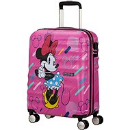 AMERICAN TOURISTER Wavebreaker Disney Minnie Future Pop sized. S - Suitcase