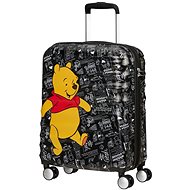 AMERICAN TOURISTER Wavebreaker Disney Winnie The Pooh sizing. S - Suitcase