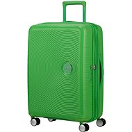 American Tourister Soundbox Spinner 67 EXP Grass Green - Suitcase