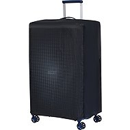 American Tourister L, Black/Grey - Luggage Cover