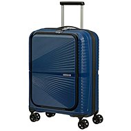 American Tourister Airconic Spinner 55/20 FRONTL. 15.6" Midnight Navy - Suitcase