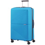 American Tourister AIRCONIC SPINNER 77/28 TSA Sporty Blue - Suitcase