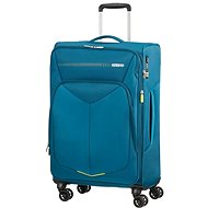 American Tourister SUMMER FUNK SPINNER 67 EXP teal - Suitcase