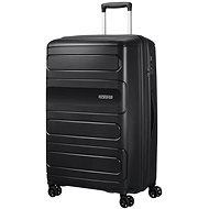 American Tourister SUNSIDE SPINNER 77 EXP Black - Suitcase
