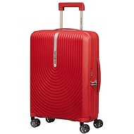 Samsonite Hi-Fi SPINNER 55/20 EXP Red - Suitcase