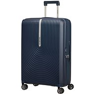 Samsonite Hi-Fi SPINNER 68/25 EXP Dark Blue - Suitcase