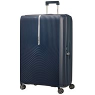 Samsonite Hi-Fi SPINNER 81/30 EXP Dark Blue - Suitcase