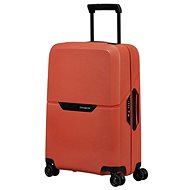 Samsonite Magnum Eco SPINNER 81 Maple Orange - Suitcase