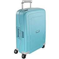 Samsonite S`CURE Spinner 55/20 Aqua Blue - Suitcase