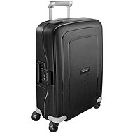 Samsonite S`CURE Spinner 55/20 Black - Suitcase