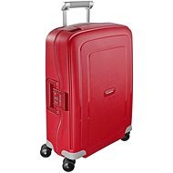 Samsonite S`CURE SPINNER 55/20 Crimson Red - Suitcase