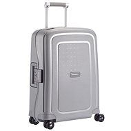 Samsonite S`CURE Spinner 55/20 Silver - Suitcase