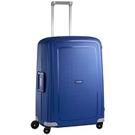 Samsonite S`CURE Spinner 69/25 Dark Blue - Suitcase