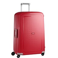 Samsonite S`CURE Spinner 75/28 Crimson Red - Suitcase
