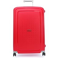 Samsonite S`CURE SPINNER 81/30 Crimson Red - Suitcase