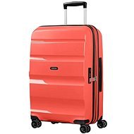 American Tourister Bon Air DLX Spinner 66/24 EXP Flash Coral - Cestovný kufor
