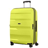 American Tourister Bon Air DLX Spinner 75/28 EXP Bright Lime - Suitcase