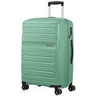 American Tourister Sunside Spinner 68/25 Mineral Green - Suitcase
