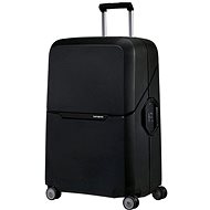 Samsonite Magnum Eco Spinner Graphite/Silver - Suitcase