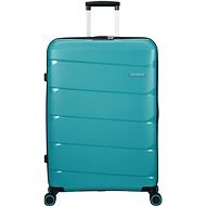 American Tourister AIR MOVE-SPINNER 75/28, Teal - Cestovní kufr