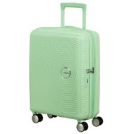 American Tourister Soundbox Spinner 55 EXP Pastel Green - Suitcase