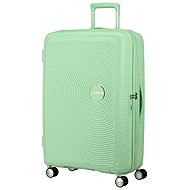 American Tourister Soundbox Spinner 77 EXP Pastel Green - Suitcase