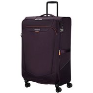 American Tourister Summerride Spinner L EXP Dark Plum - Suitcase