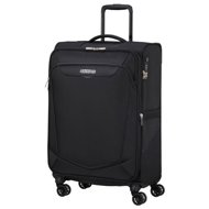 American Tourister Summerride Spinner M EXP Black - Suitcase