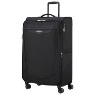 American Tourister Summerride Spinner L EXP Black - Suitcase