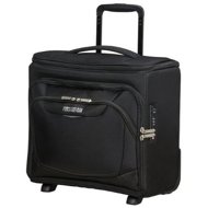 American Tourister Summerride Upr. Underseater EXP Black - Suitcase