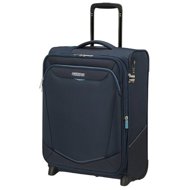 American Tourister Summerride Upright S EXP Navy - Suitcase