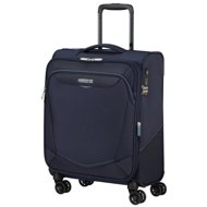 American Tourister Summerride Spinner S EXP Navy - Suitcase