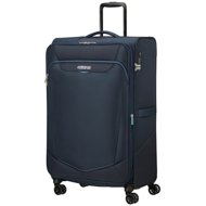 American Tourister Summerride Spinner L EXP Navy - Suitcase
