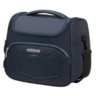 American Tourister Summerride Beauty Case Navy - Make-up Bag