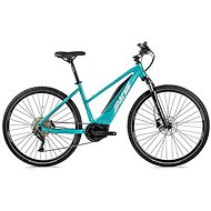 APACHE Matta Bosch 1 Cross (M) teal - Electric Bike