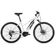 APACHE Matta Bosch 3 Cross (M) white - Electric Bike