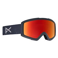 Anon  HELIX 2.0 W/SPARE RUSH/RED SOLEX - Ski Goggles