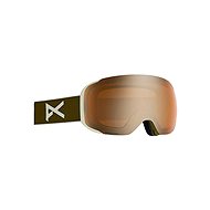 Anon M2 W/SPR OLIVE/SONAR BRONZE - Ski Goggles