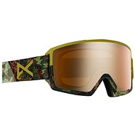 Anon M3 W/SPR CAMO/SONAR BRONZE - Ski Goggles