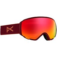 Anon WM1 MFI W/SPR RUBY/SONARRED - Ski Goggles