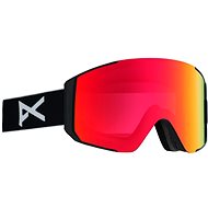 ANON SYNC BLACK/SONAR RED - Ski Goggles