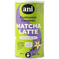 Anilab Matcha Vanilla Latte mushroom complex 200g - Matcha