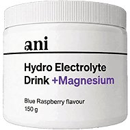 Anilab ANi Electrolytes Hydro Electrolyte + Magnesium 150 g, Blue Raspberry - Electrolytes